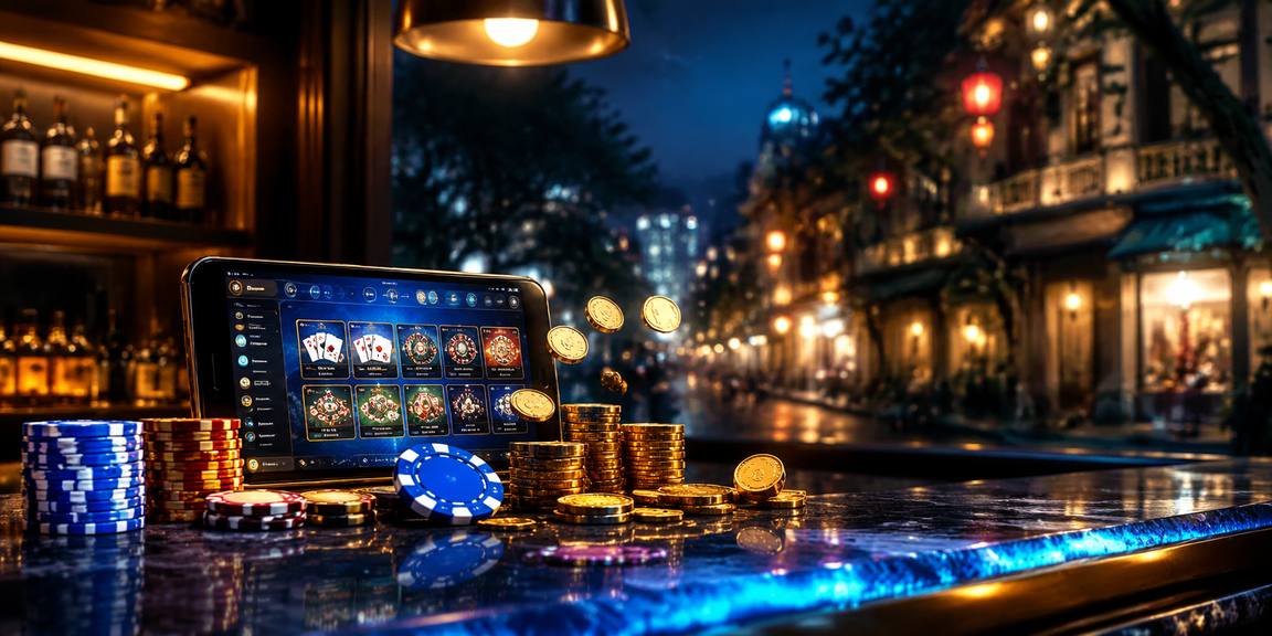 5xbet Sảnh casino 5xbet có gì cho bạn